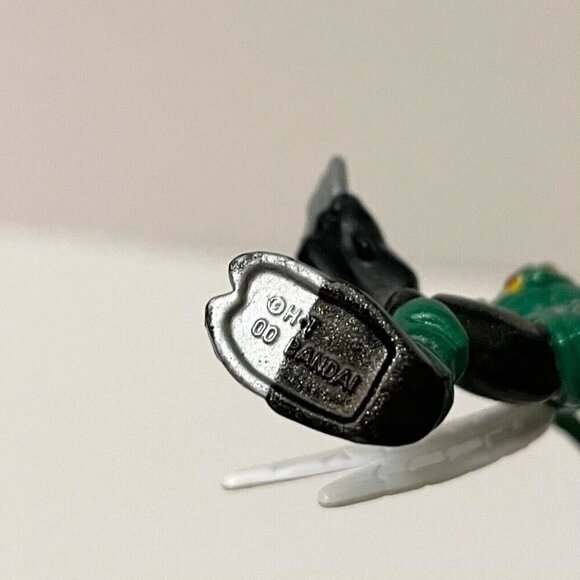 Vtg 2000 Digimon Stingmon Mini Figure Bandai Digital Monsters 1.75 Inch - Picture 9 of 9